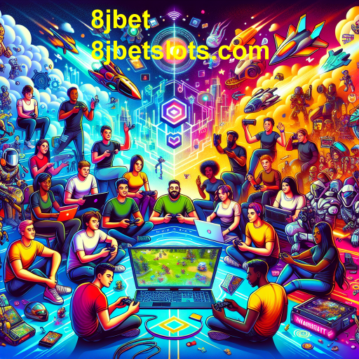 Explorando o Universo do Gaming Blog em 8jbet
